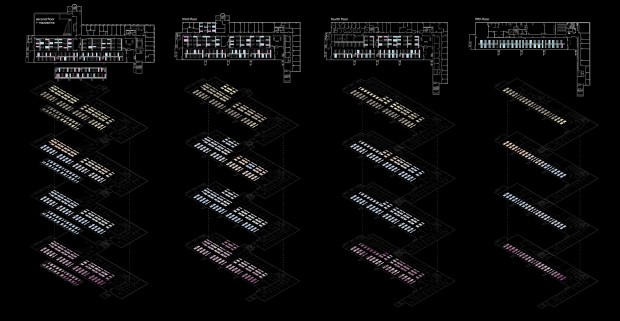 GSDemo: Overlay with various kinds of objective data