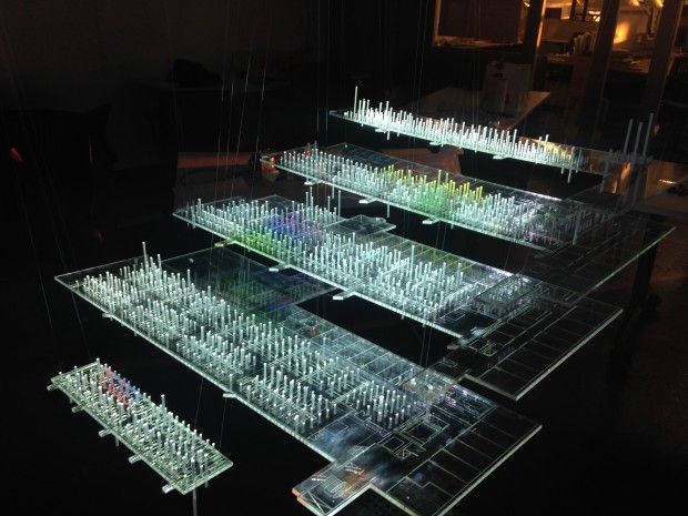 GSDemo: Final review model