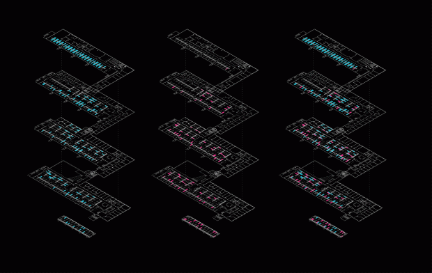 GSDemo: Liked and disliked desks