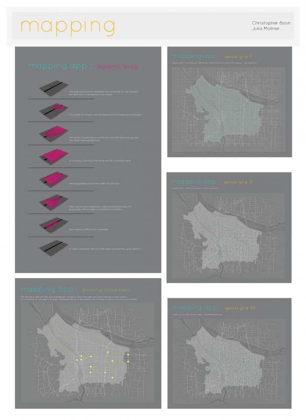 Mapping Strategy
