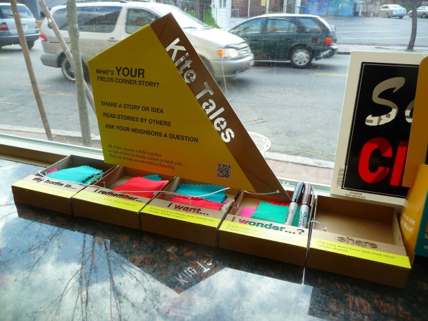 My Dot Tour Kite Tales