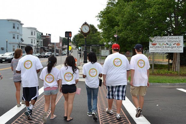 My Dot Tour Participants